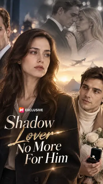 Shadow Lover No More For Him