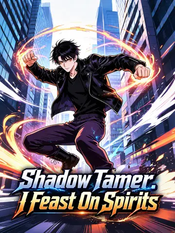 Shadow Tamer: I Feast On Spirits poster