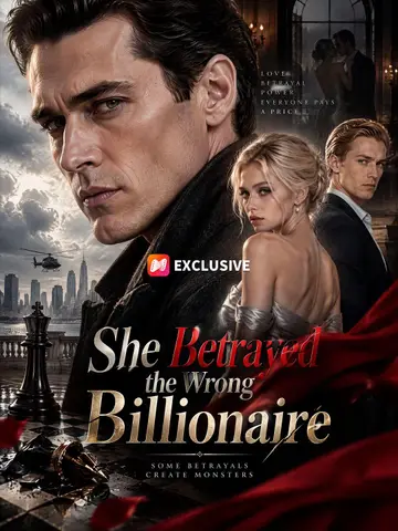 She Betrayed the Wrong Billionaire poster