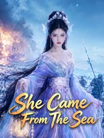 She Came From The Sea poster