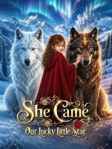 She Came, Our Lucky Little Star poster