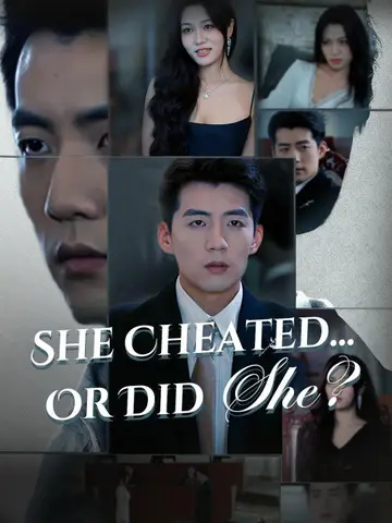 She Cheated... Or Did She?