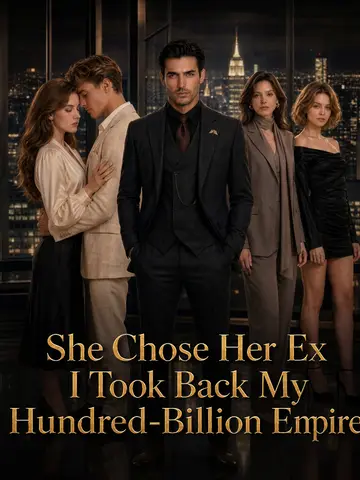 She Chose Her Ex, I Took Back My Hundred-Billion Empire poster