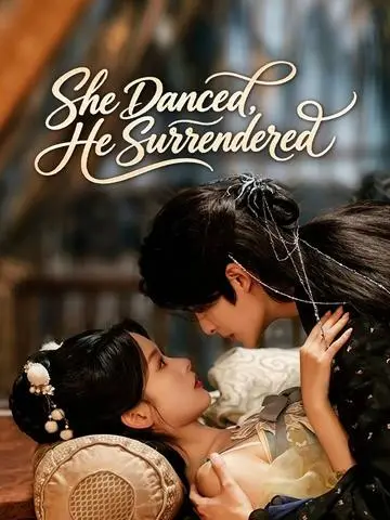 She Danced, He Surrendered poster