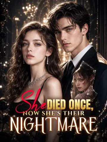 She Died Once, Now She's Their Nightmare poster