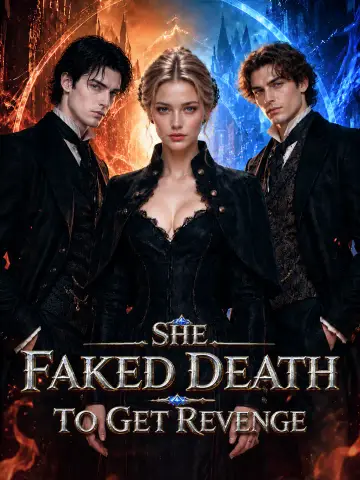 She Faked Death To Get Revenge poster