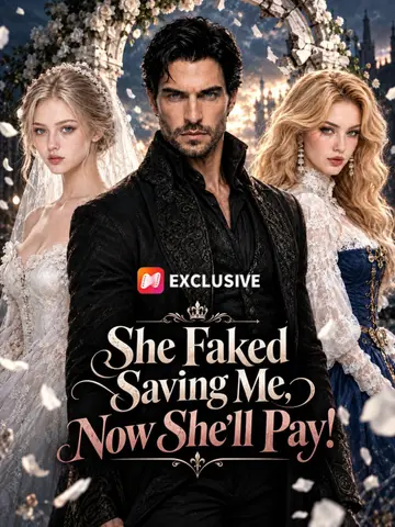 She Faked Saving Me, Now She'll Pay!