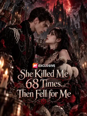 She Killed Me 68 Times... Then Fell for Me poster