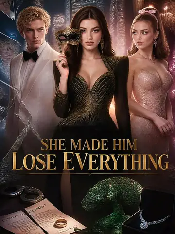 She Made Him Lose Everything poster