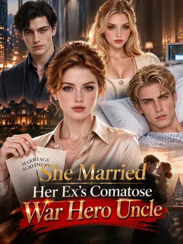She Married Her Ex's Comatose War Hero Uncle poster