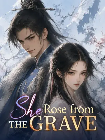 She Rose from the Grave poster
