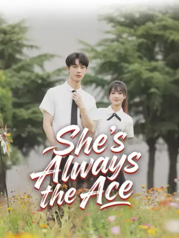 She’s Always the Ace poster