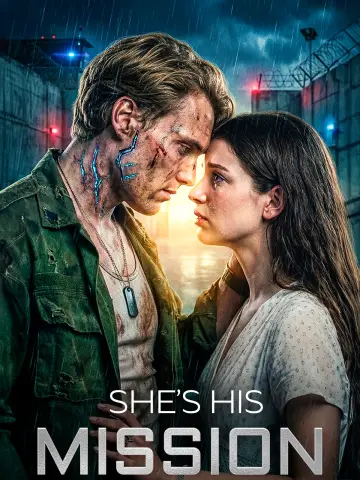 She's His Mission poster