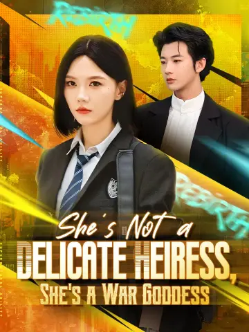 She's Not a Delicate Heiress, She's a War Goddess poster