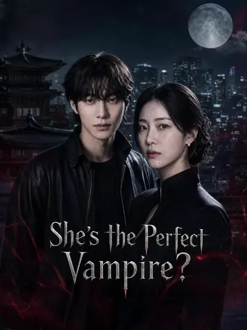 She's the Perfect Vampire?
