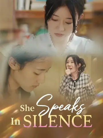 She Speaks In Silence poster