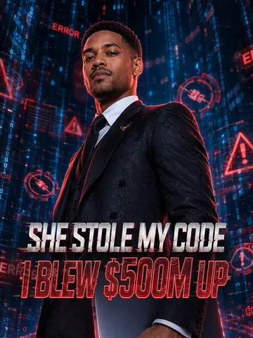 She Stole My Code, I Blew $500M Up poster