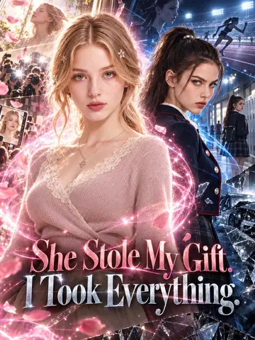 She Stole My Gift. I Took Everything. poster