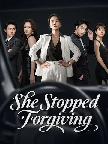 She Stopped Forgiving poster