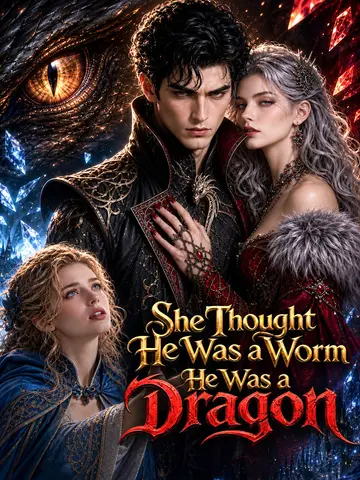 She Thought He Was a Worm, He Was a Dragon poster