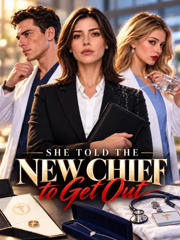 She Told the New Chief to Get Out poster
