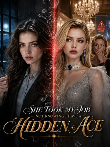 She Took My Job, Not Knowing I Have a Hidden Ace poster