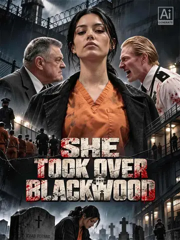 She Took Over Blackwood poster
