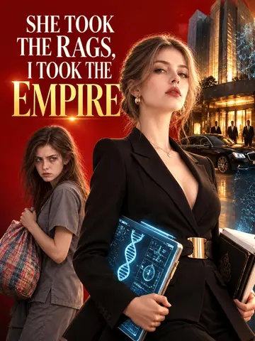 She Took the Rags, I Took the Empire poster