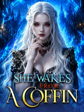 She Wakes From A Coffin poster