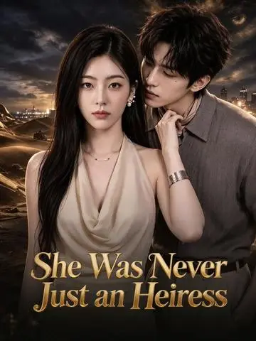She Was Never Just an Heiress poster