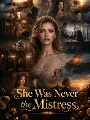 She Was Never the Mistress poster