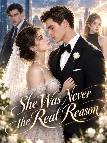 She Was Never the Real Reason poster