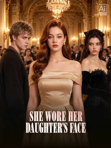 She Wore Her Daughter’s Face