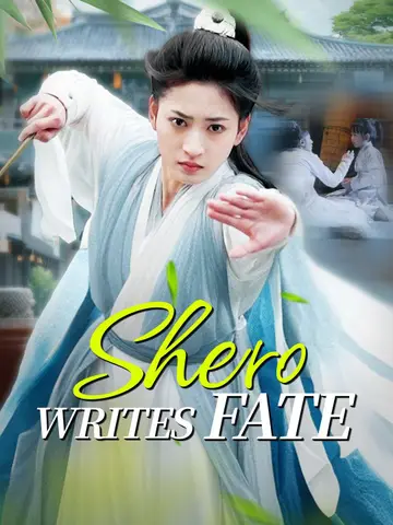 Shero Writes Fate poster