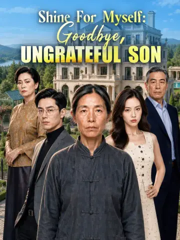 Shine For Myself: Goodbye, Ungrateful Son poster