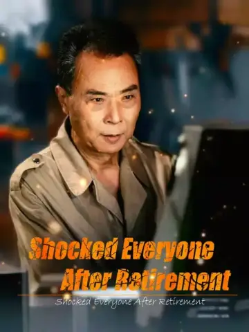 Shocked Everyone After Retirement poster