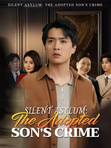 Silent Asylum: The Adopted Son's Crime poster