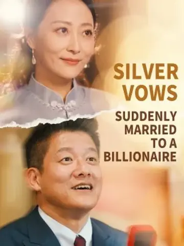 Silver Vows:Suddenly Married to a Billionaire poster