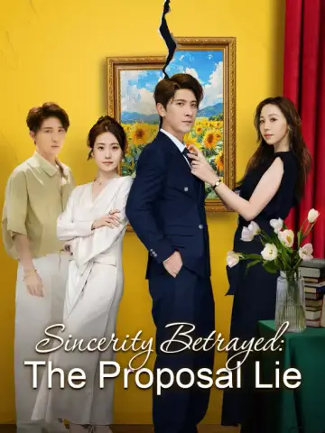Sincerity Betrayed: The Proposal Lie poster
