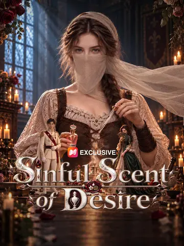 Sinful Scent of Desire