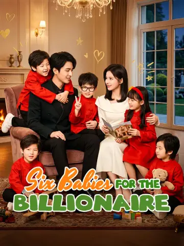 Six Babies for the Billionaire
