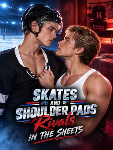Skates and Shoulder Pads: Rivals in the Sheets poster