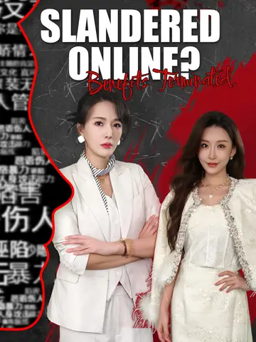 Slandered Online? Benefits Terminated.
