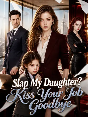 Slap My Daughter? Kiss Your Job Goodbye poster