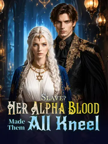 Slave? Her Alpha Blood Made Them All Kneel poster