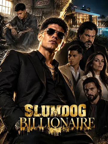 Slumdog Billionaire poster