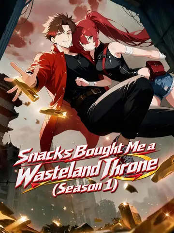 Snacks Bought Me a Wasteland Throne (Season 1)