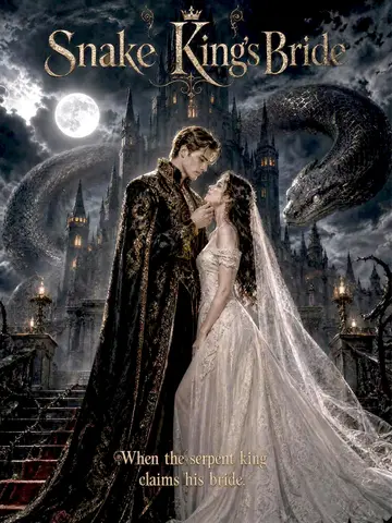 Snake King's Bride poster