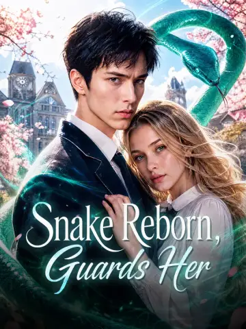 Snake Reborn, Guards Her poster