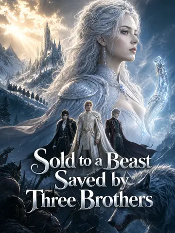 Sold to a Beast, Saved by Three Brothers poster